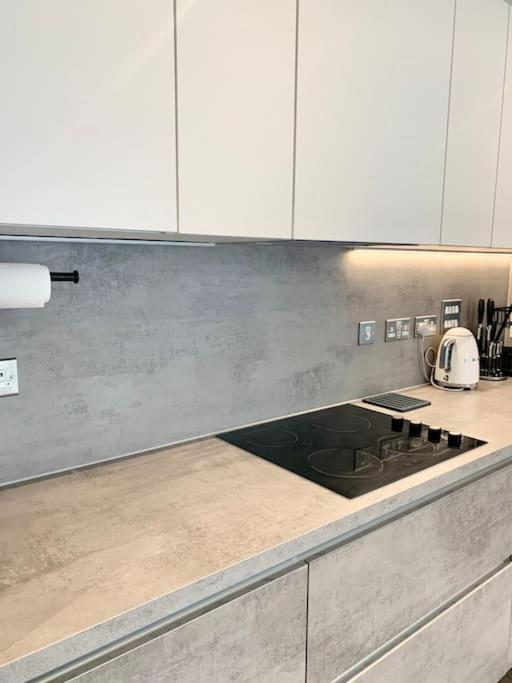 A Stylish Two Bedroom Modern Apartment With Parking Barking  Exterior photo
